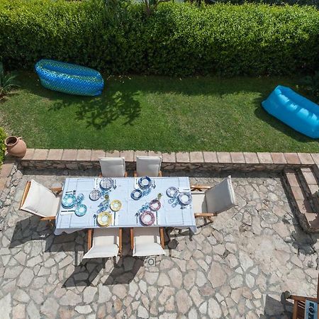Relais Serapo Gaeta Eksteriør bilde