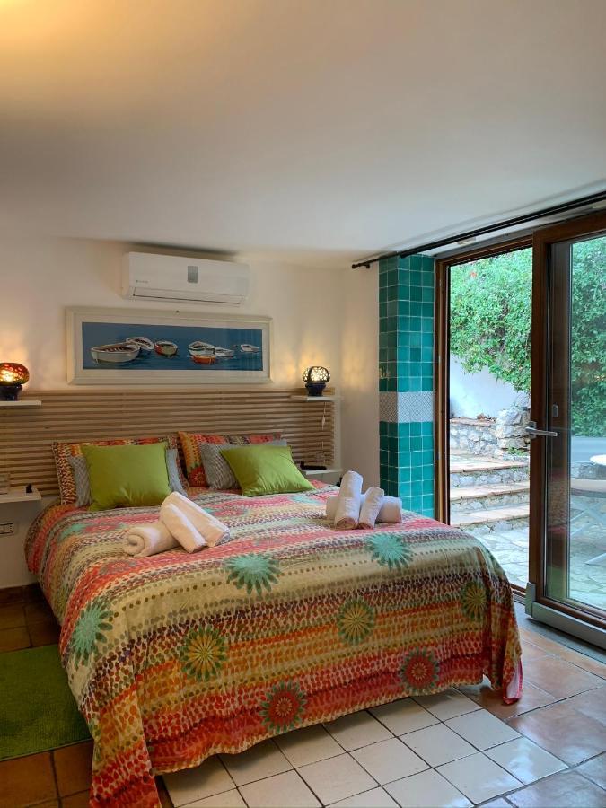 Relais Serapo Gaeta Eksteriør bilde
