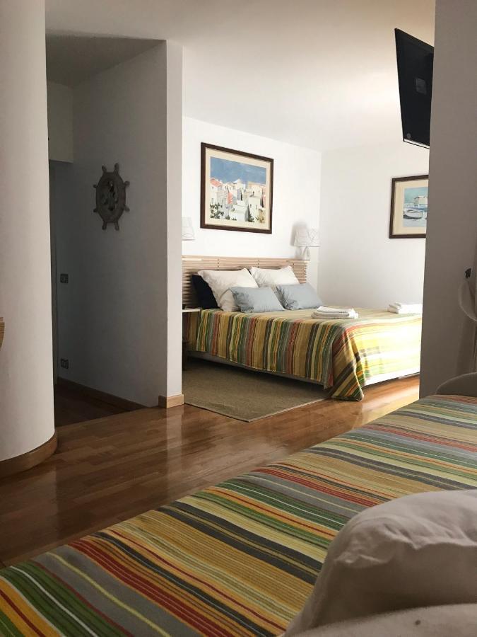 Relais Serapo Gaeta Eksteriør bilde
