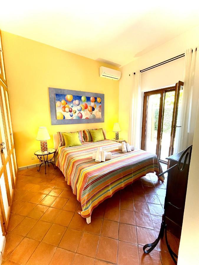 Relais Serapo Gaeta Eksteriør bilde