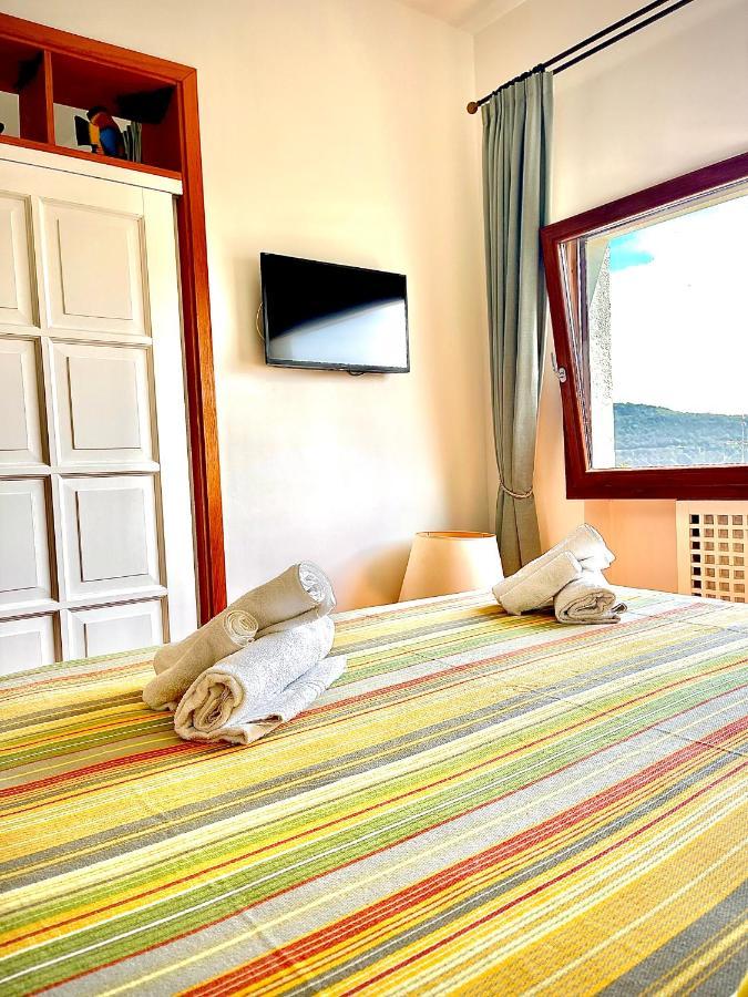 Relais Serapo Gaeta Eksteriør bilde