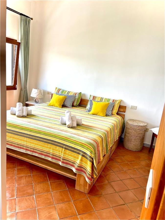 Relais Serapo Gaeta Eksteriør bilde