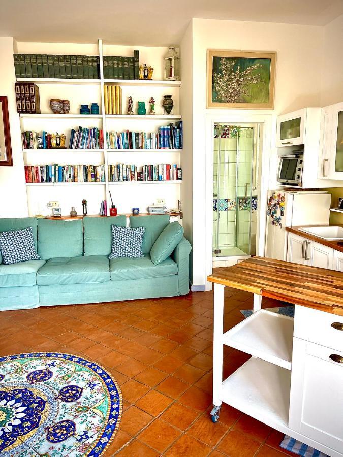 Relais Serapo Gaeta Eksteriør bilde