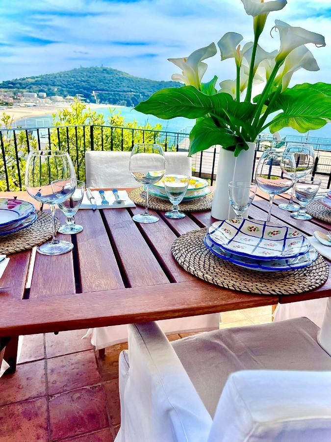 Relais Serapo Gaeta Eksteriør bilde