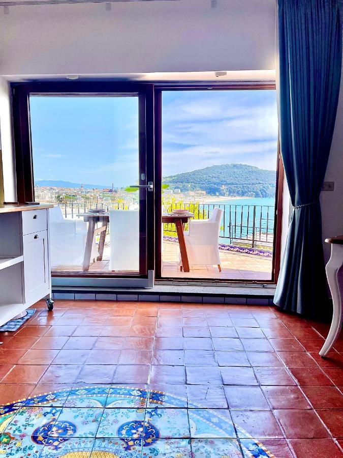 Relais Serapo Gaeta Eksteriør bilde