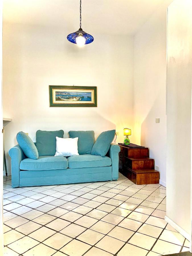 Relais Serapo Gaeta Eksteriør bilde