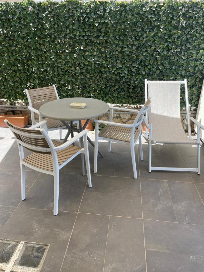 Relais Serapo Gaeta Eksteriør bilde