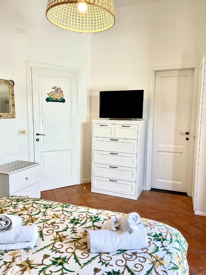 Relais Serapo Gaeta Eksteriør bilde