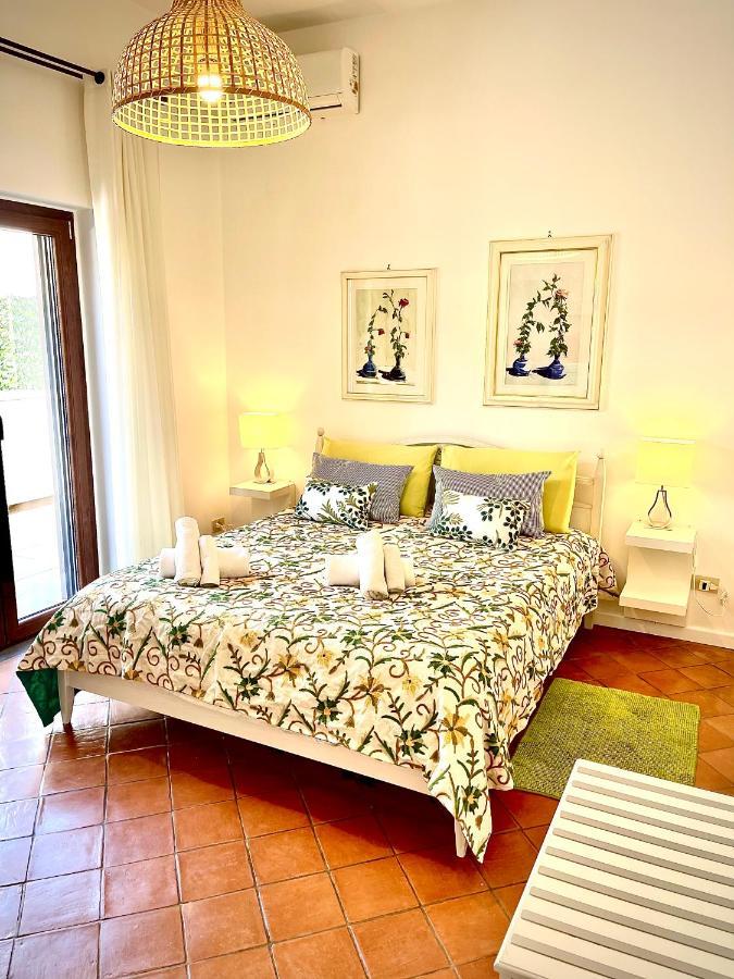 Relais Serapo Gaeta Eksteriør bilde