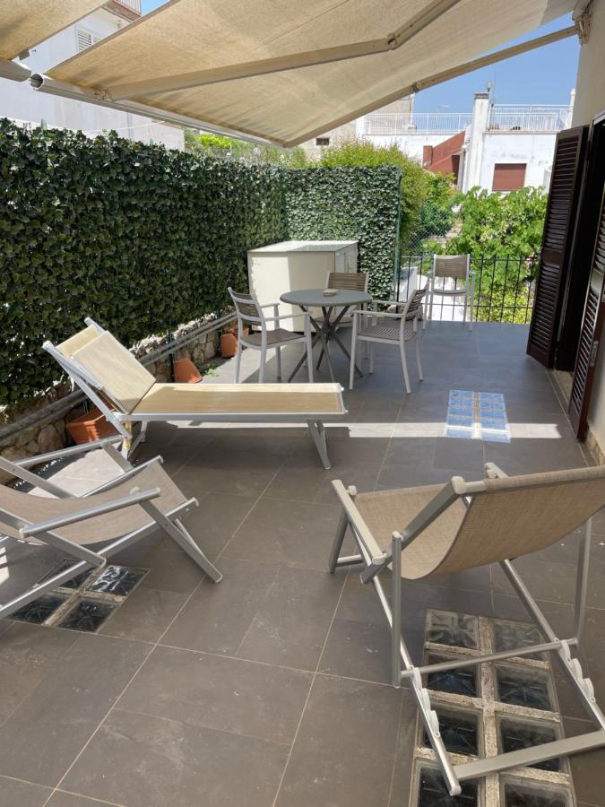 Relais Serapo Gaeta Eksteriør bilde