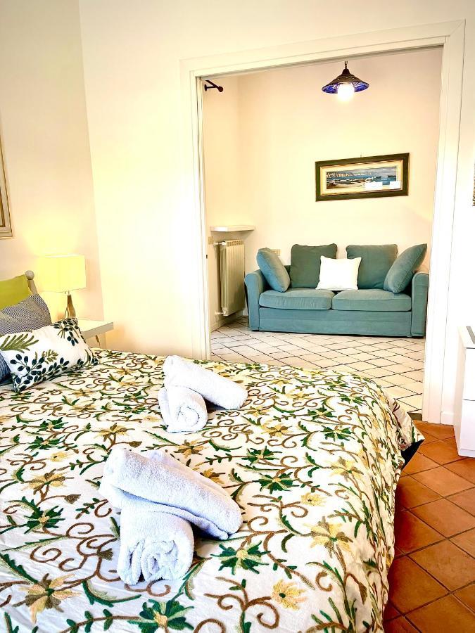 Relais Serapo Gaeta Eksteriør bilde