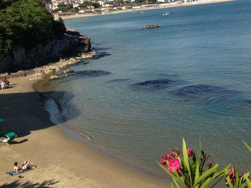 Relais Serapo Gaeta Eksteriør bilde