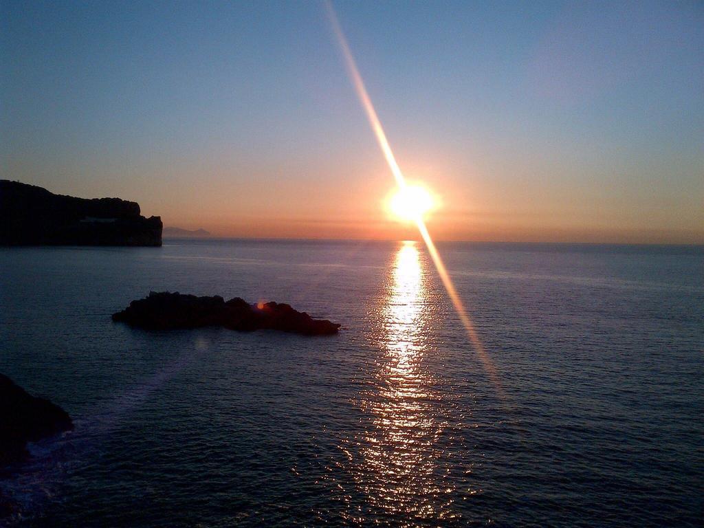 Relais Serapo Gaeta Eksteriør bilde
