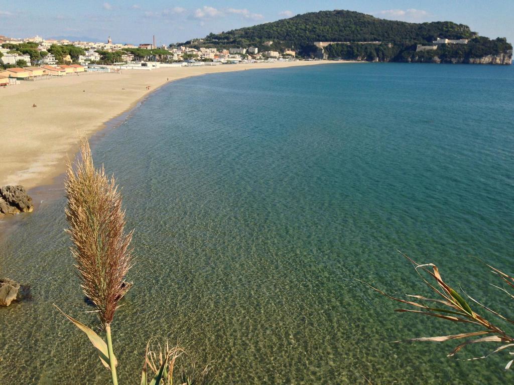 Relais Serapo Gaeta Eksteriør bilde