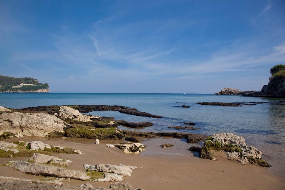 Relais Serapo Gaeta Eksteriør bilde
