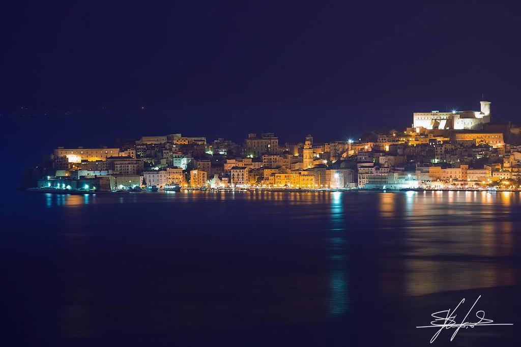 Relais Serapo Gaeta Eksteriør bilde
