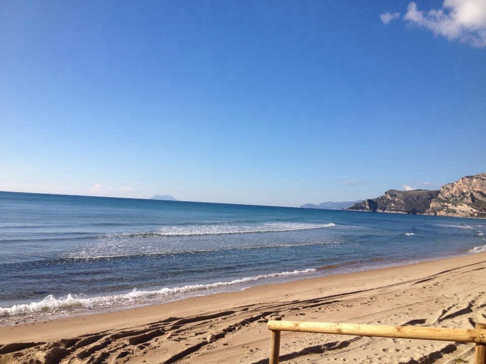 Relais Serapo Gaeta Eksteriør bilde