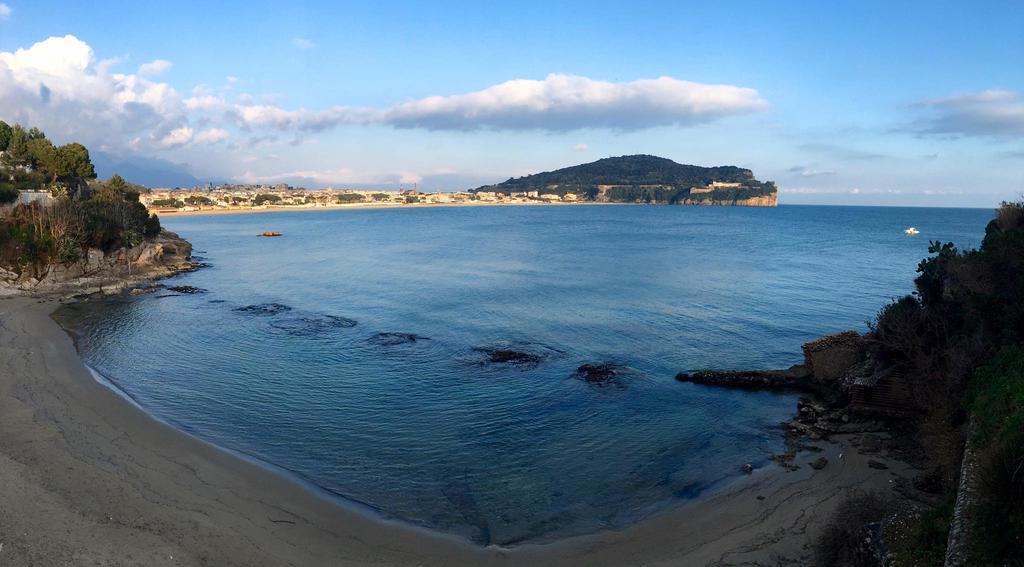 Relais Serapo Gaeta Eksteriør bilde