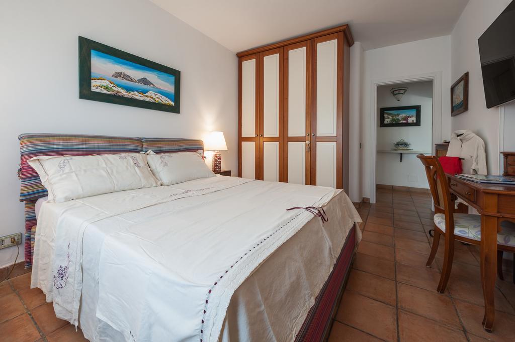 Relais Serapo Gaeta Eksteriør bilde