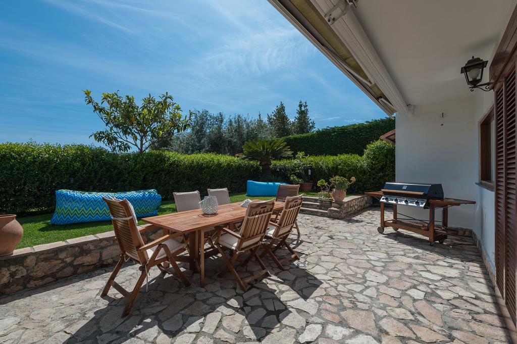 Relais Serapo Gaeta Eksteriør bilde