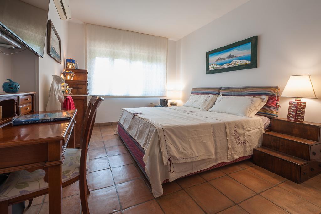 Relais Serapo Gaeta Eksteriør bilde