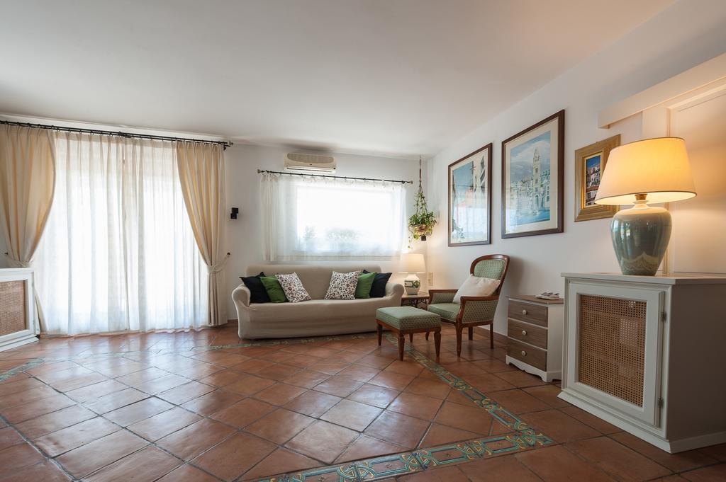 Relais Serapo Gaeta Eksteriør bilde