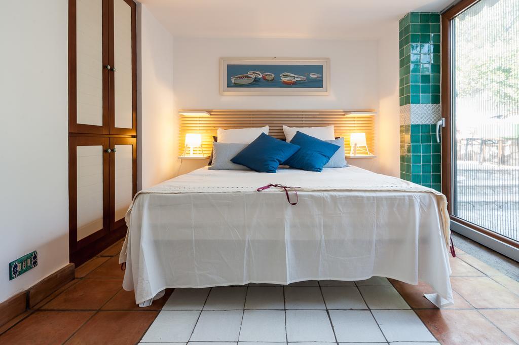 Relais Serapo Gaeta Eksteriør bilde