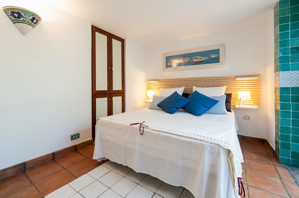 Relais Serapo Gaeta Eksteriør bilde