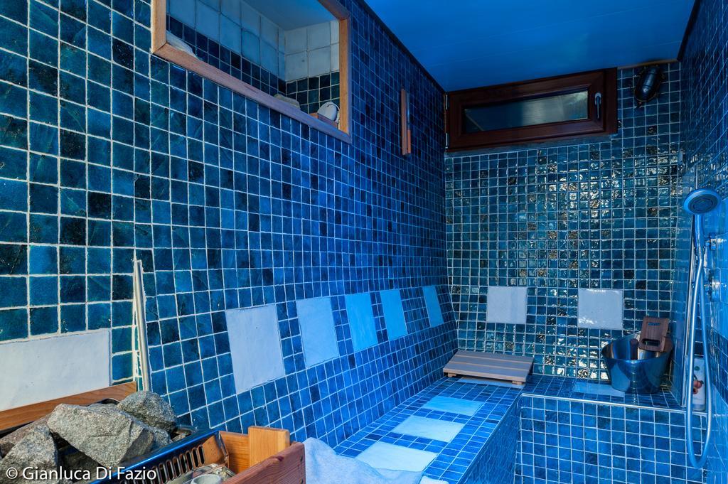 Relais Serapo Gaeta Eksteriør bilde