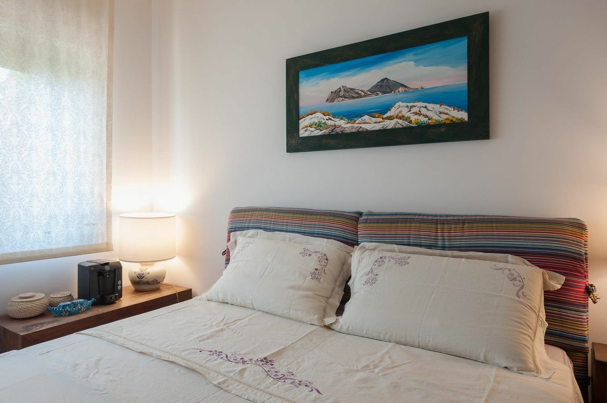 Relais Serapo Gaeta Eksteriør bilde