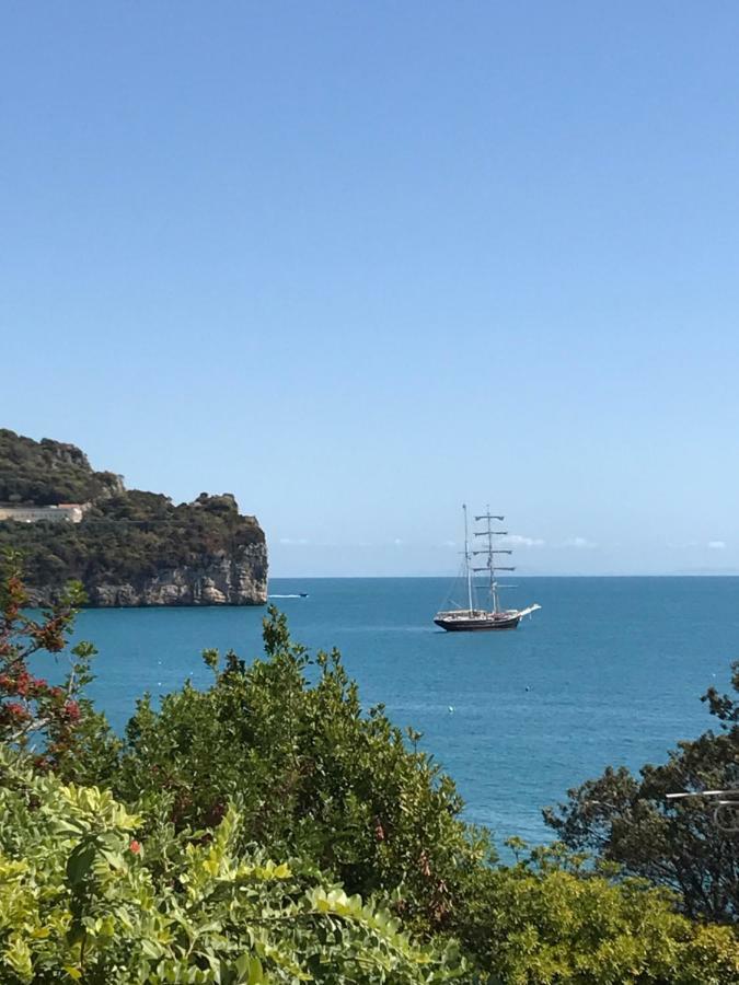 Relais Serapo Gaeta Eksteriør bilde