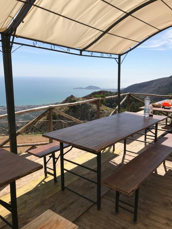 Relais Serapo Gaeta Eksteriør bilde
