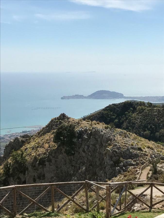 Relais Serapo Gaeta Eksteriør bilde