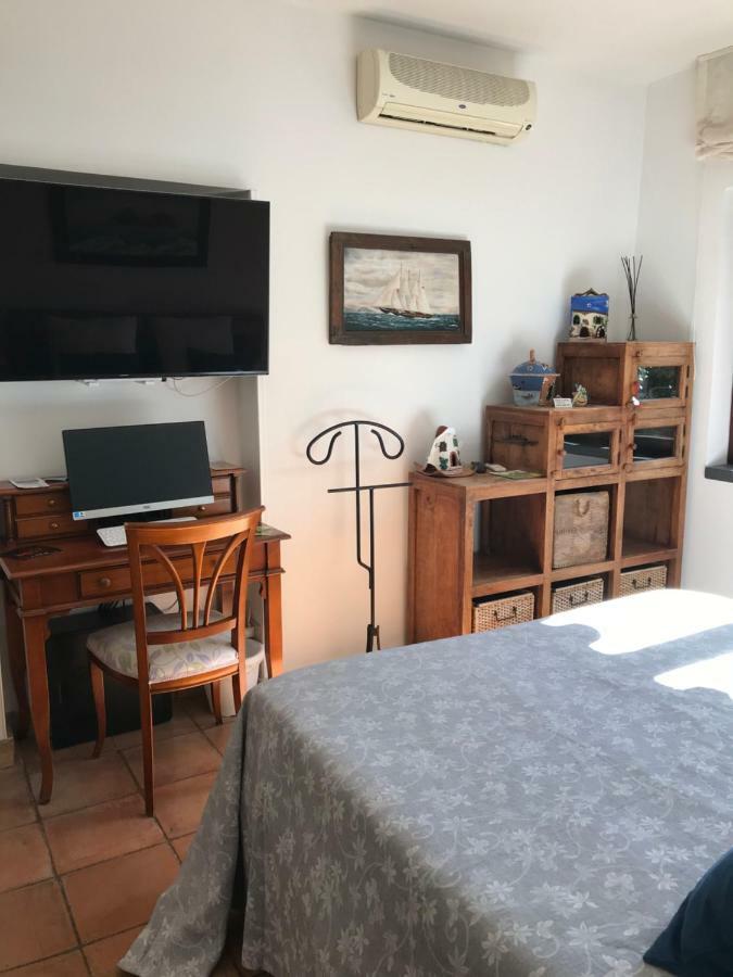 Relais Serapo Gaeta Eksteriør bilde