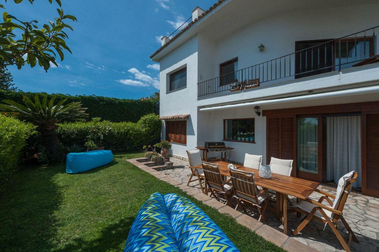 Relais Serapo Gaeta Eksteriør bilde