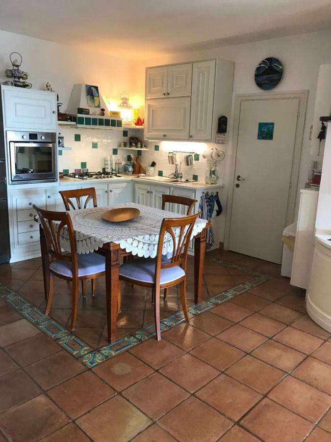 Relais Serapo Gaeta Eksteriør bilde