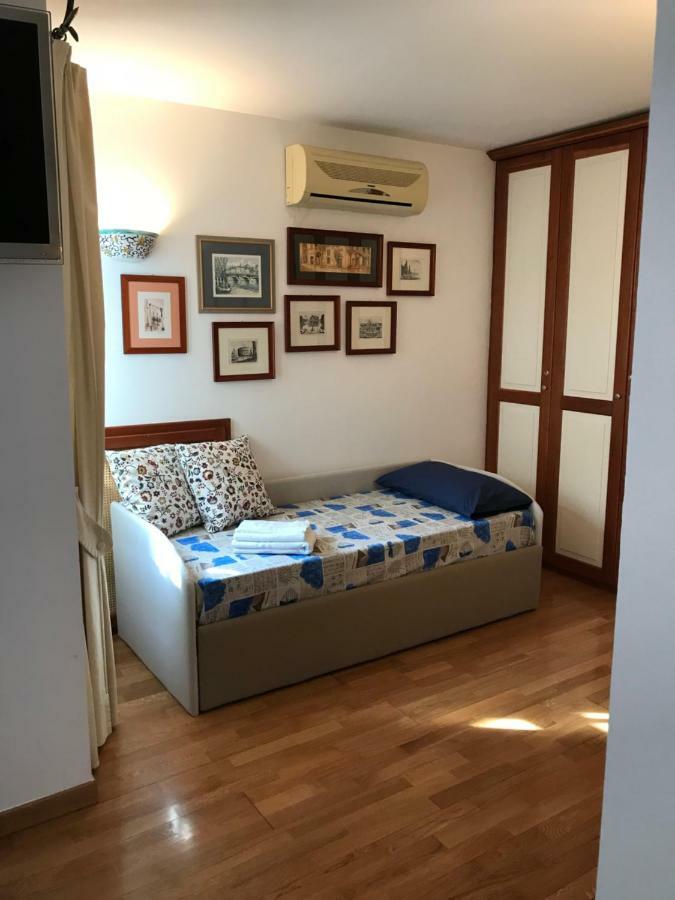 Relais Serapo Gaeta Eksteriør bilde