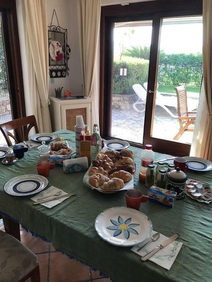Relais Serapo Gaeta Eksteriør bilde