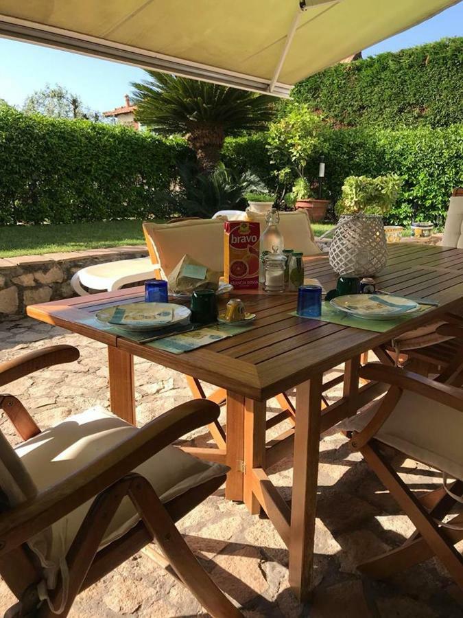 Relais Serapo Gaeta Eksteriør bilde